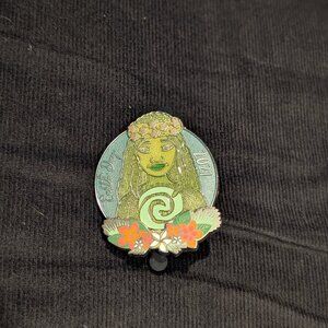 Disney Parks 2021 Earth Day Moana Enamel Pin